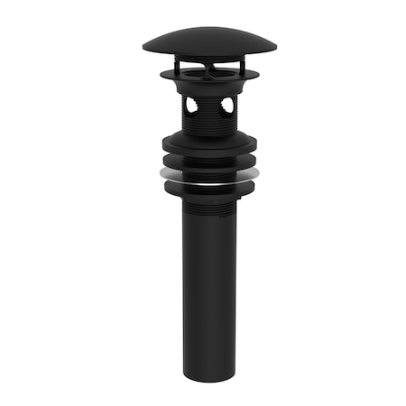 Newport Brass Lavatory Drain in Flat Black 499-2-56